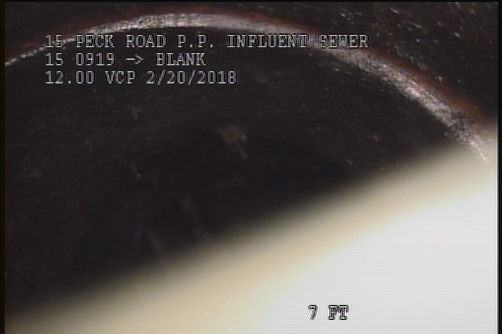 Surface Spalling, from 08 to 04 o'clock, within 8 inches of joint: YES, Start