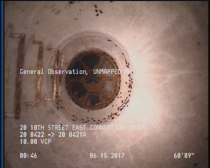 General Observation - UNMAPPED MH