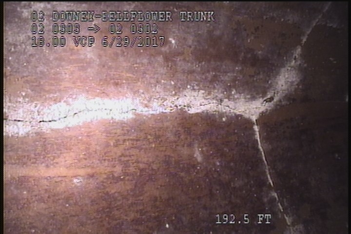 Fracture Multiple, from 09 to 03 o'clock, within 8 inches of joint: YES - SL