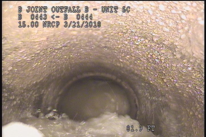 General Observation - 90% BLOCKAGE