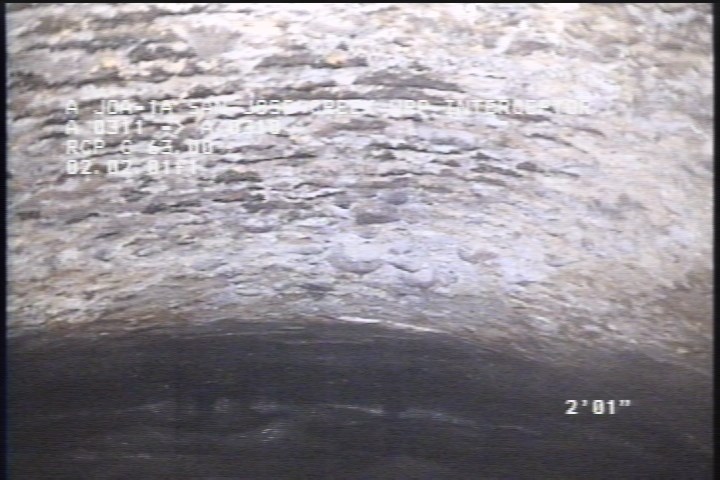 Surface Aggregate Visible, from 08 to 04 o'clock, within 8 inches of joint: YES
