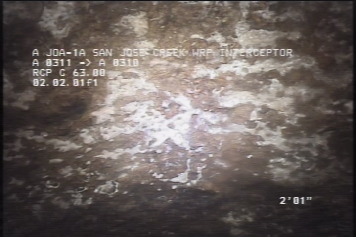 Surface Other, from 08 to 04 o'clock, within 8 inches of joint: YES - 45% MAG