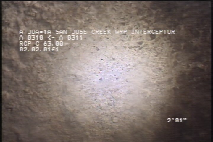 Surface Other, from 08 to 04 o'clock, within 8 inches of joint: YES - 45% MAG