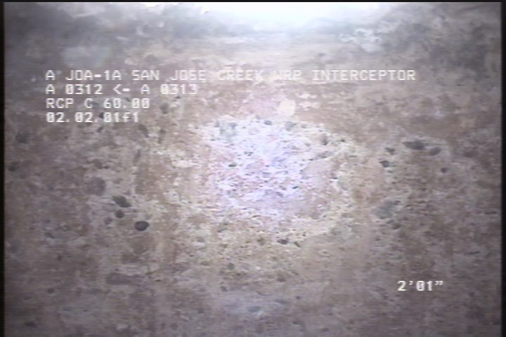 Surface Aggregate Visible, from 08 to 04 o'clock, within 8 inches of joint: YES
