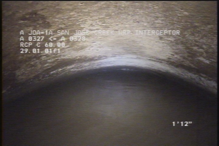 Surface Aggregate Visible, from 08 to 04 o'clock, within 8 inches of joint: YES