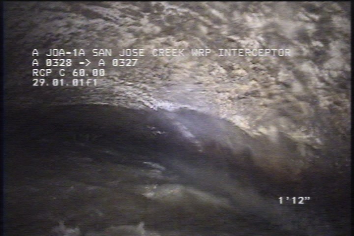 Surface Aggregate Visible, from 08 to 04 o'clock, within 8 inches of joint: YES