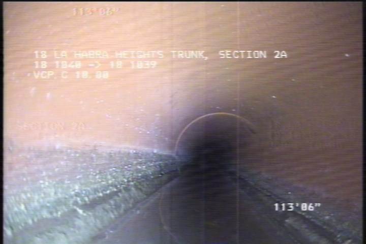 General Observation - 10" VCP