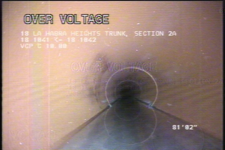 General Observation - 10" VCP