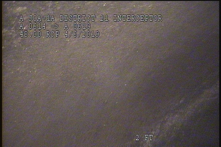 Surface Aggregate Visible, from 08 to 04 o'clock, within 8 inches of joint: YES