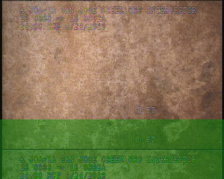 Surface Aggregate Visible, from 08 to 04 o'clock, within 8 inches of joint: YES, Start - SEVFERE AGG