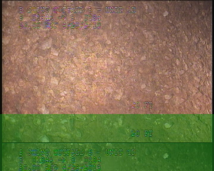 Surface Aggregate Missing, from 09 to 03 o'clock, within 8 inches of joint: YES, Start - SEVERE AGG