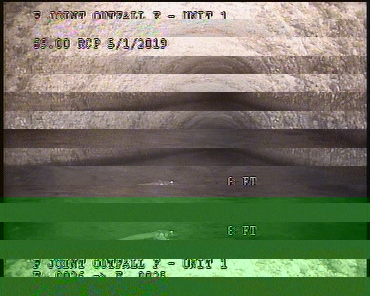 General Observation - 69" RCP