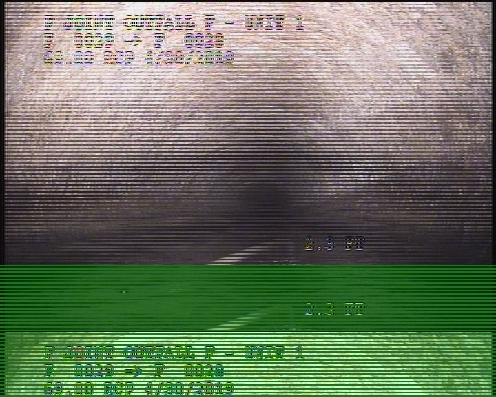 General Observation - 69" RCP