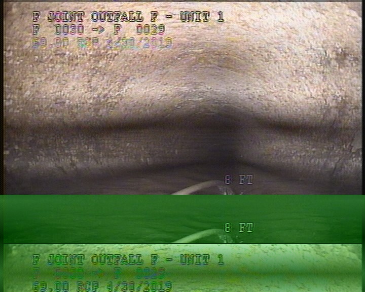 General Observation - 69" RCP