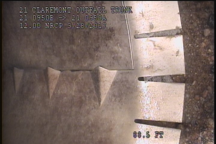 General Observation - LINK PIPE START
