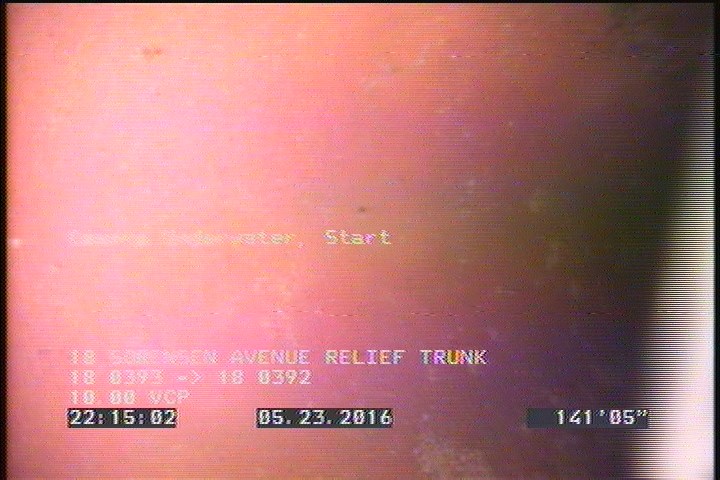 Camera Underwater, Start