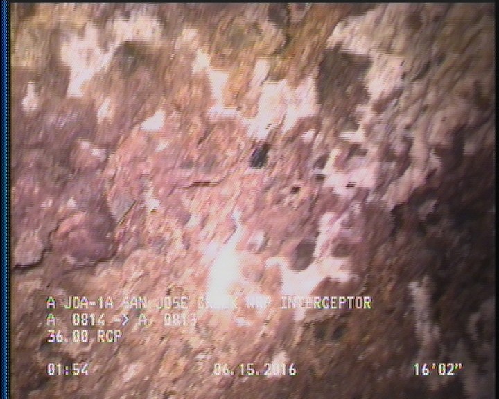 Surface Aggregate Projecting, from 09 to 03 o'clock, within 8 inches of joint: YES, Start