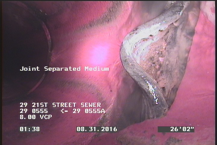 Joint Separated Medium