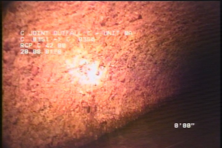 Surface Aggregate Visible, from 08 to 04 o'clock, within 8 inches of joint: YES, Start