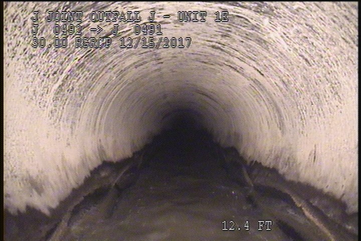 General Observation - 30" RGRCP