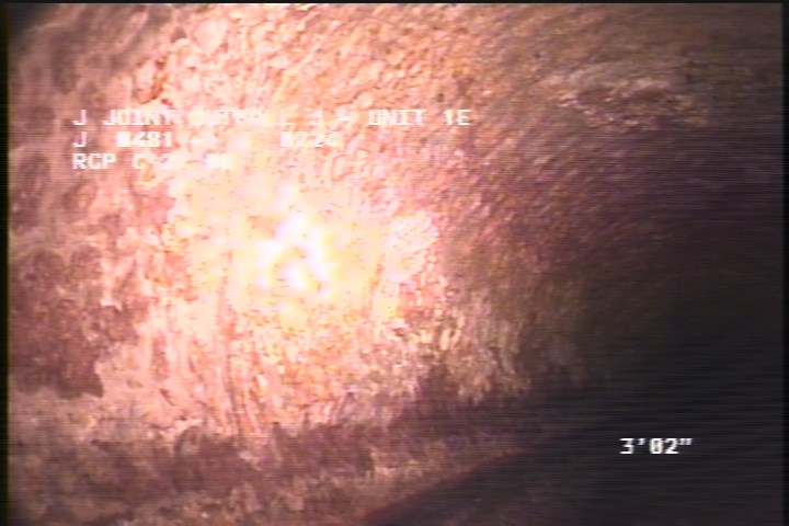Surface Spalling, from 08 to 04 o'clock, within 8 inches of joint: YES, Start - BLISTERING PEELING CONCRETE