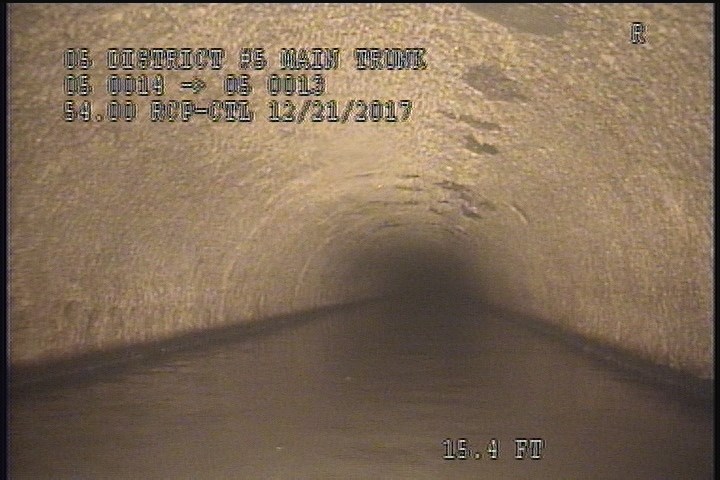 Surface Other, from 08 to 04 o'clock, within 8 inches of joint: YES, Start - 85% MAG