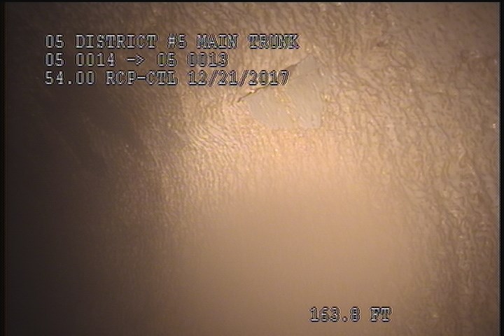 General Photograph - PEELING/FLAKING