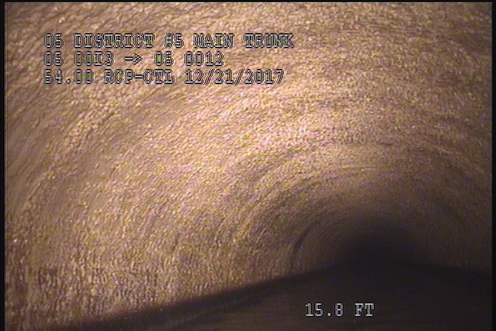 Surface Other, from 08 to 04 o'clock, within 8 inches of joint: YES, Start - 85% MAG