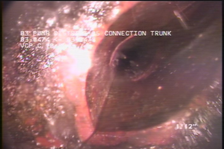 Water Mark, 90 %of cross sectional area