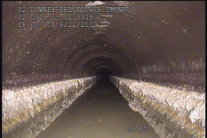 General Observation - 18" VCP