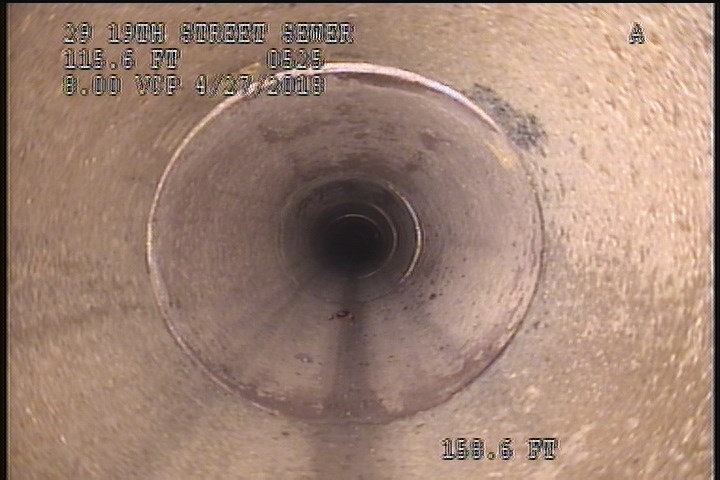 General Observation - DRY LINE