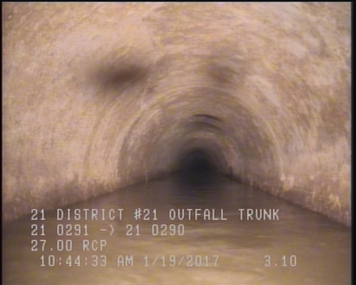 Surface Aggregate Visible, from 07 to 05 o'clock, within 8 inches of joint: YES, Start
