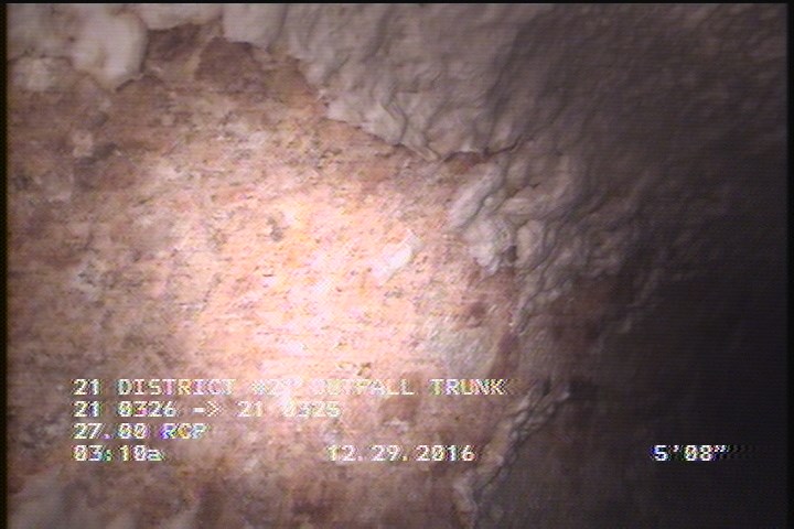 Surface Aggregate Visible, from 08 to 04 o'clock, within 8 inches of joint: YES, Start