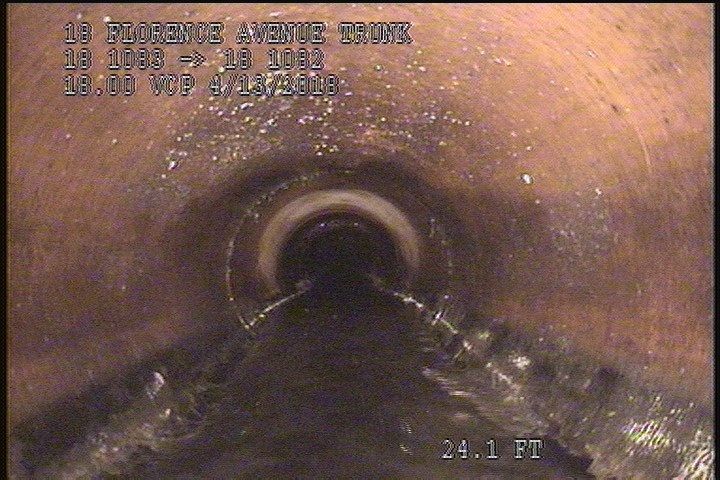 General Observation - 18" VCP