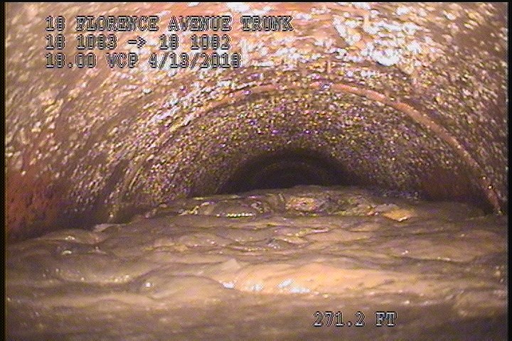 General Observation - FLOATING GREASE