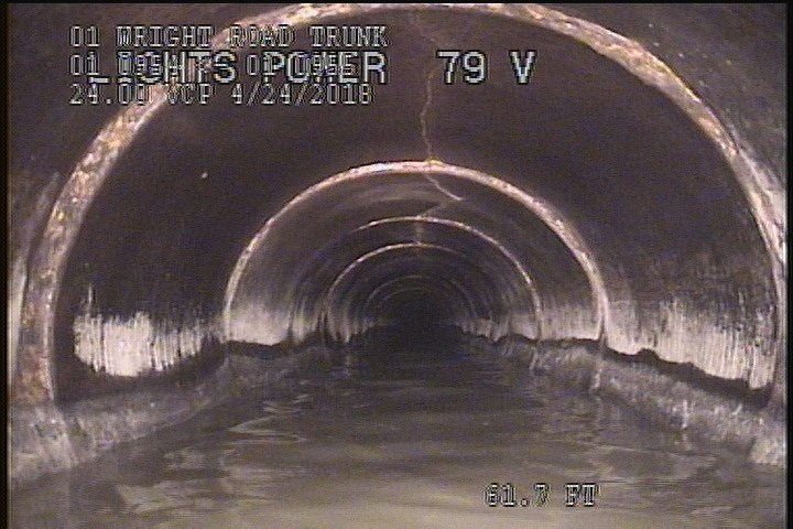 General Observation - 24" VCP