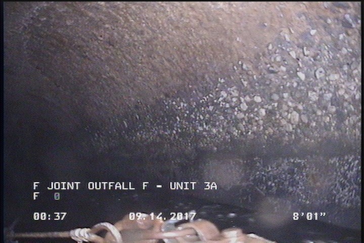 Surface Aggregate Projecting, from 09 to 03 o'clock, within 8 inches of joint: YES, Start