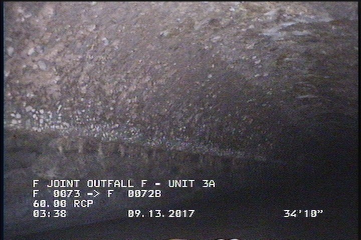 Surface Aggregate Visible, from 09 to 03 o'clock, within 8 inches of joint: YES, Start