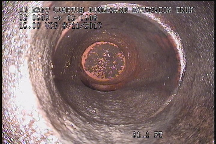 Tap Factory Made, at 12 o'clock, -, within 8 inches of joint: YES, 6" - Open