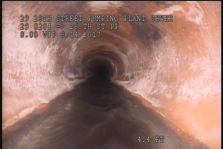 Surface Spalling, from 08 to 04 o'clock, within 8 inches of joint: YES, Start
