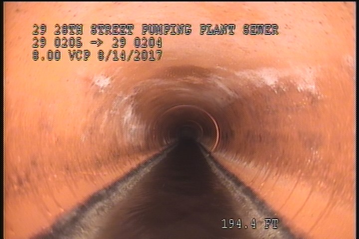 General Photograph - SPALLING
