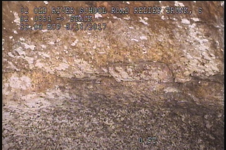 General Observation - GRADE RING & RISER NORTH