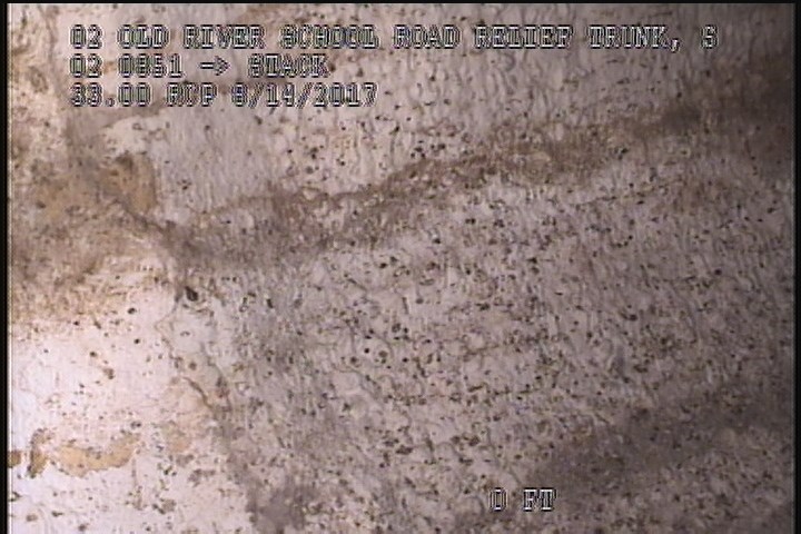 General Observation - GRADE RING & RISER SOUTH