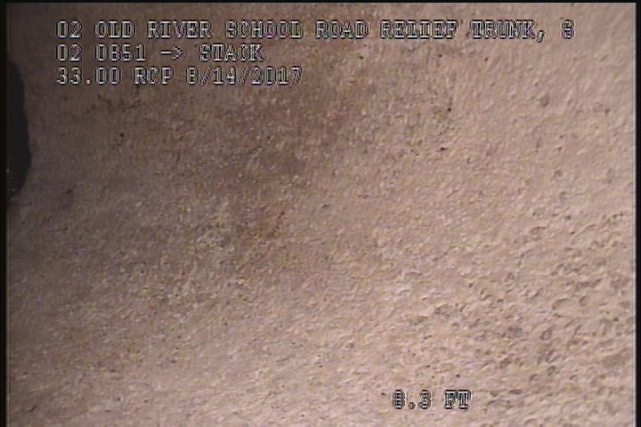 General Observation - MH STACK NORTH SIDE