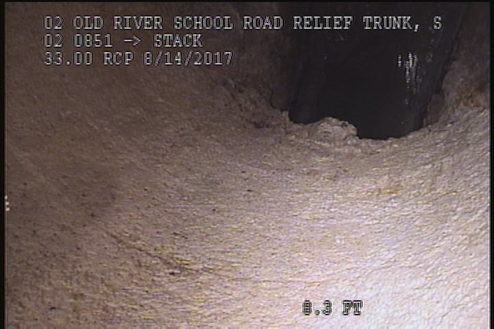 General Observation - MH STACK SOUTH