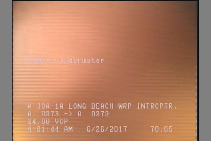 Camera Underwater