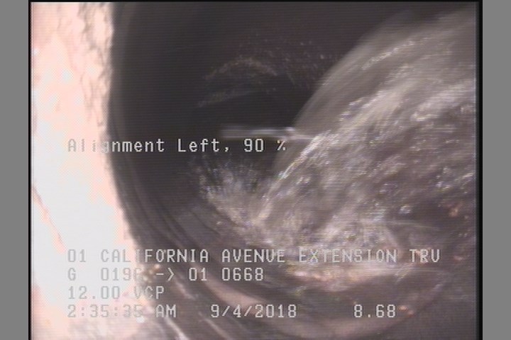 Alignment Left, 90 %