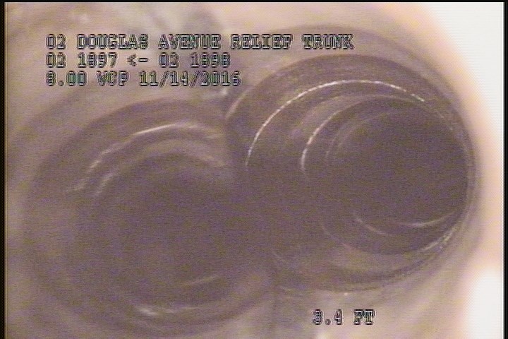 Survey Abandoned - 2:31 PM/OFFSET/SAG