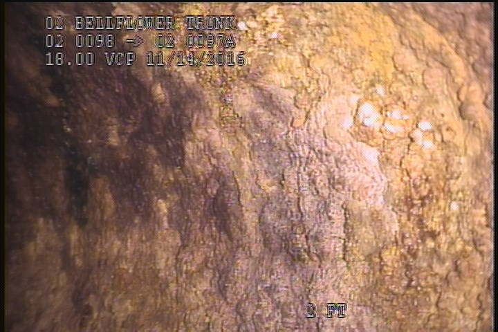 General Photograph - CAST IRON PIPE