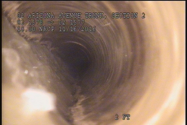 Water Level, 15 %of cross sectional area